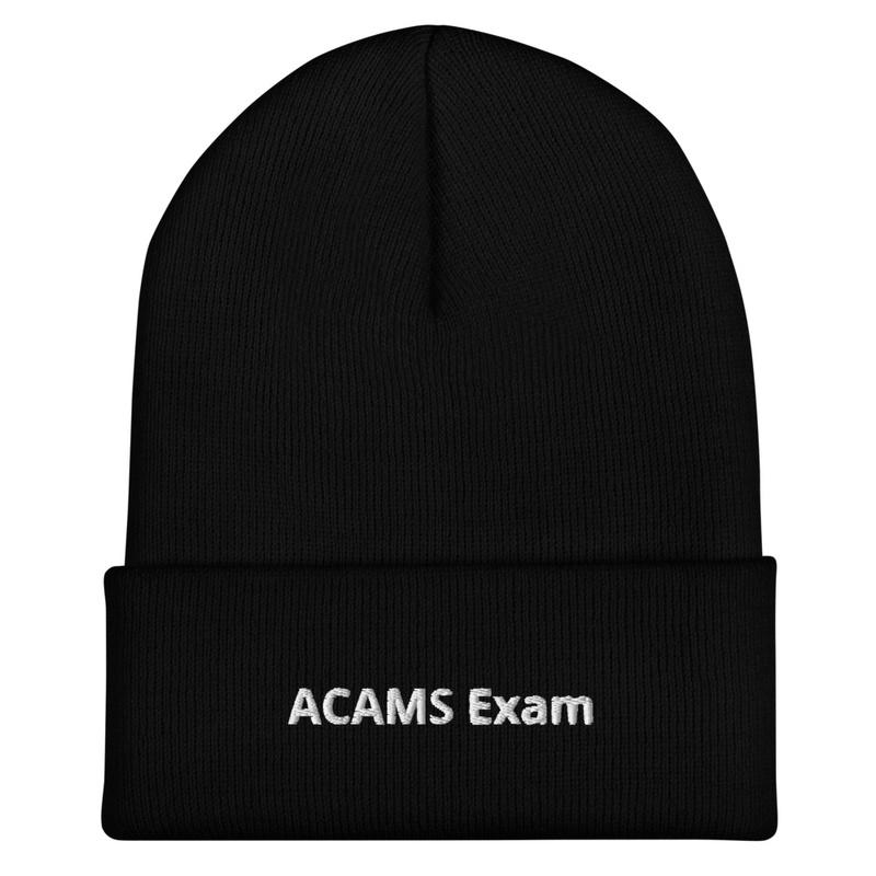 acams certification